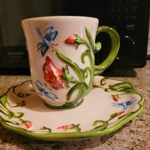 Cup set